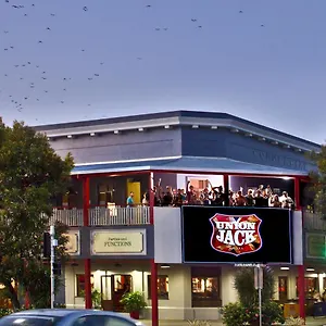 Hostel The Jack Backpackers Cairns