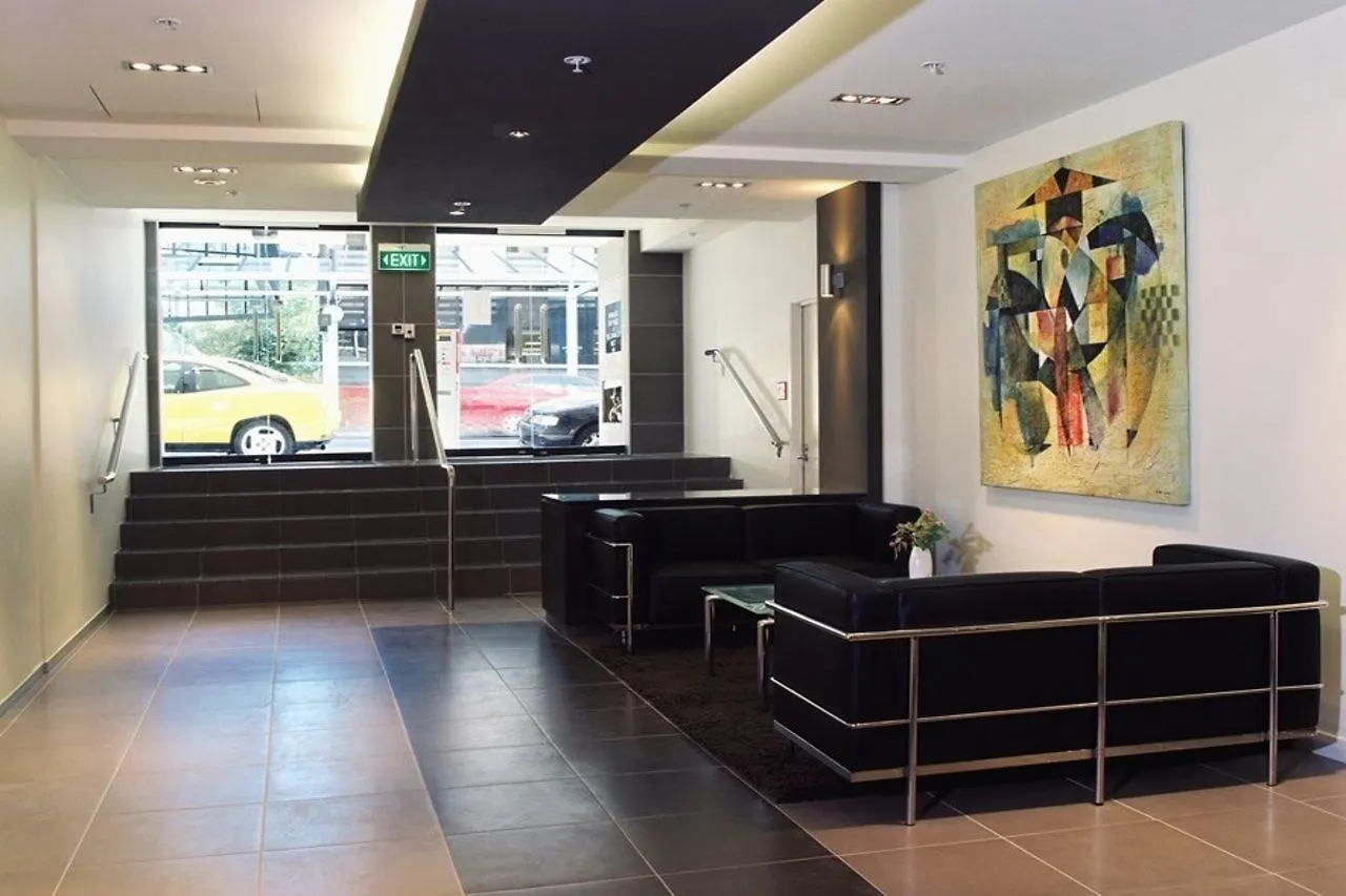 Aparthotel Quest On Lambton Serviced Apartments Wellington