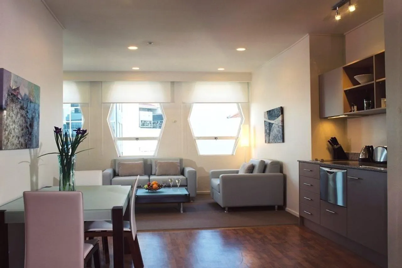 Quest On Lambton Serviced Apartments Wellington New Zealand