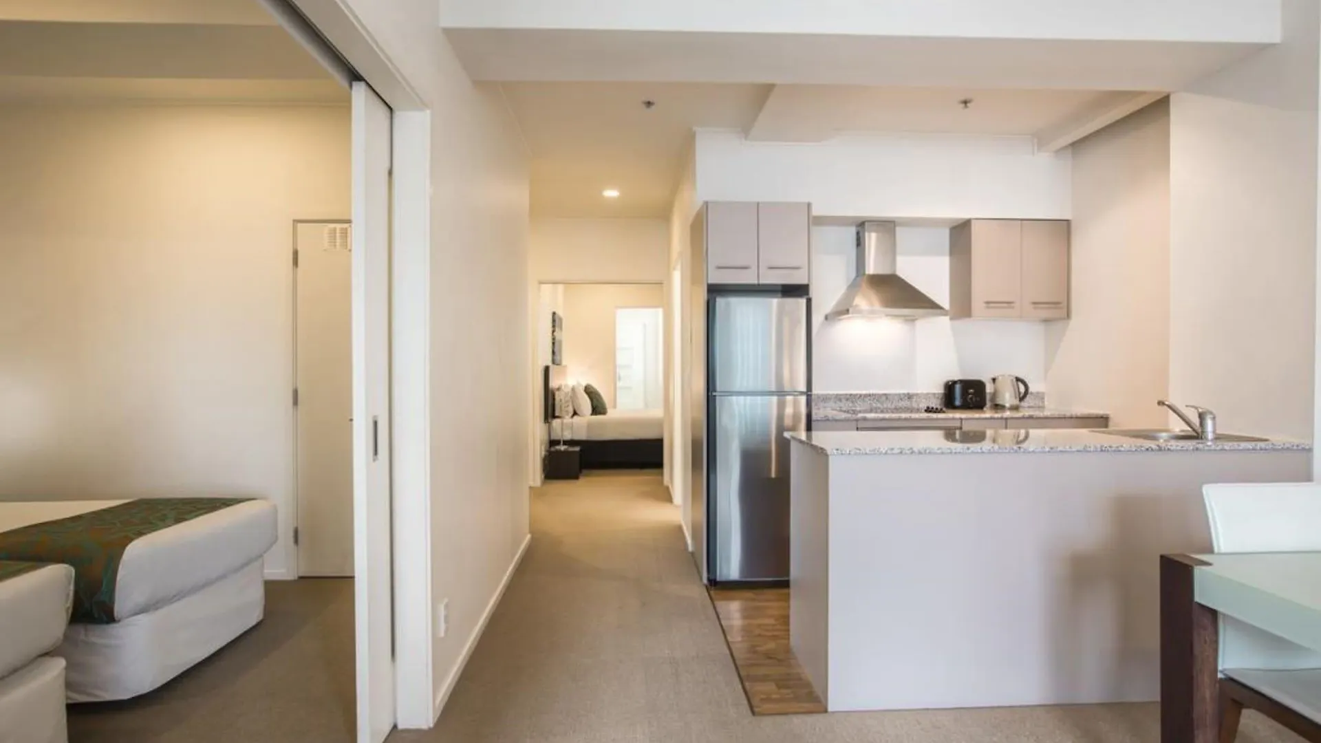 Quest On Lambton Serviced Apartments Wellington 4*,