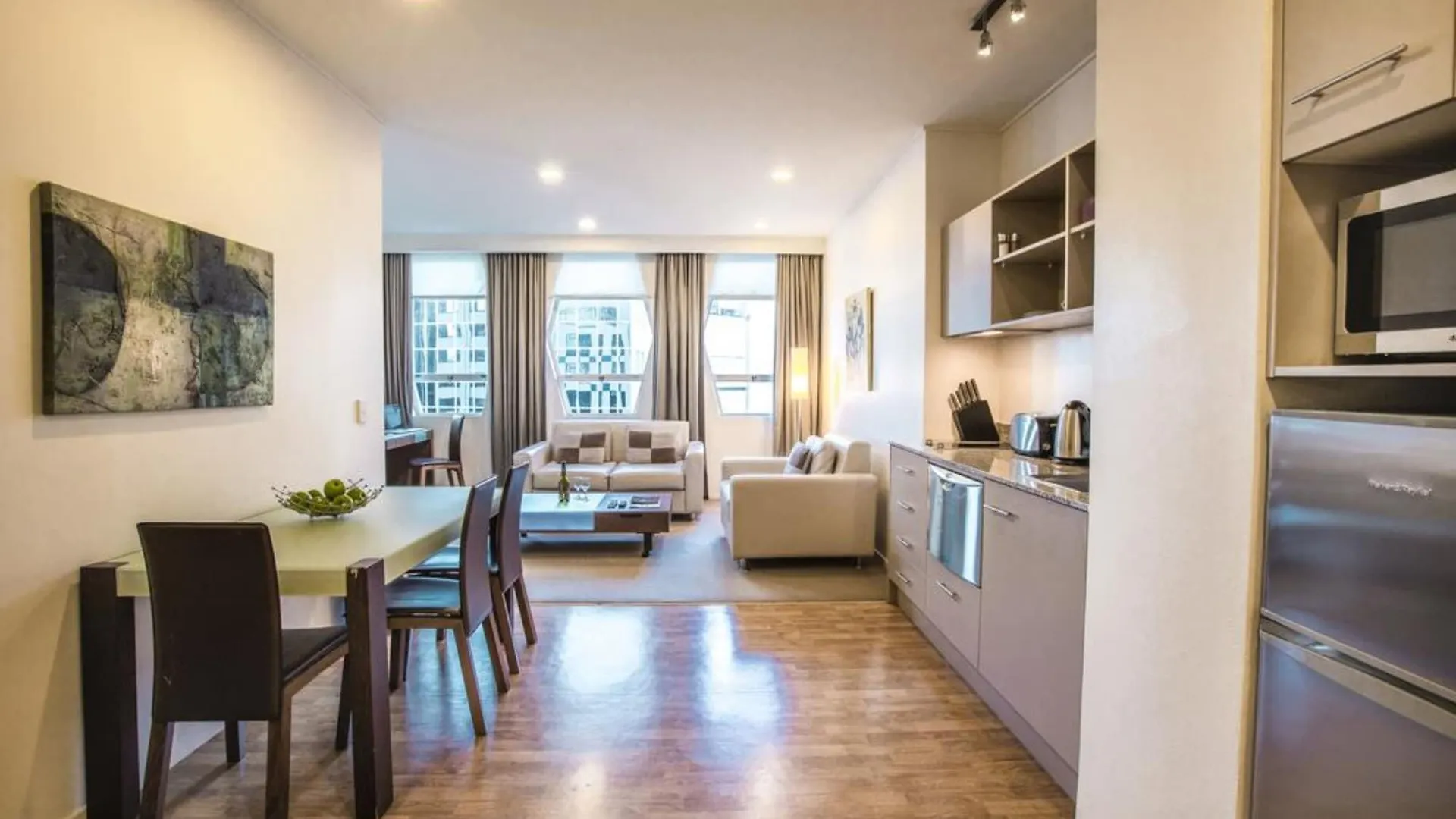 Aparthotel Quest On Lambton Serviced Apartments Wellington