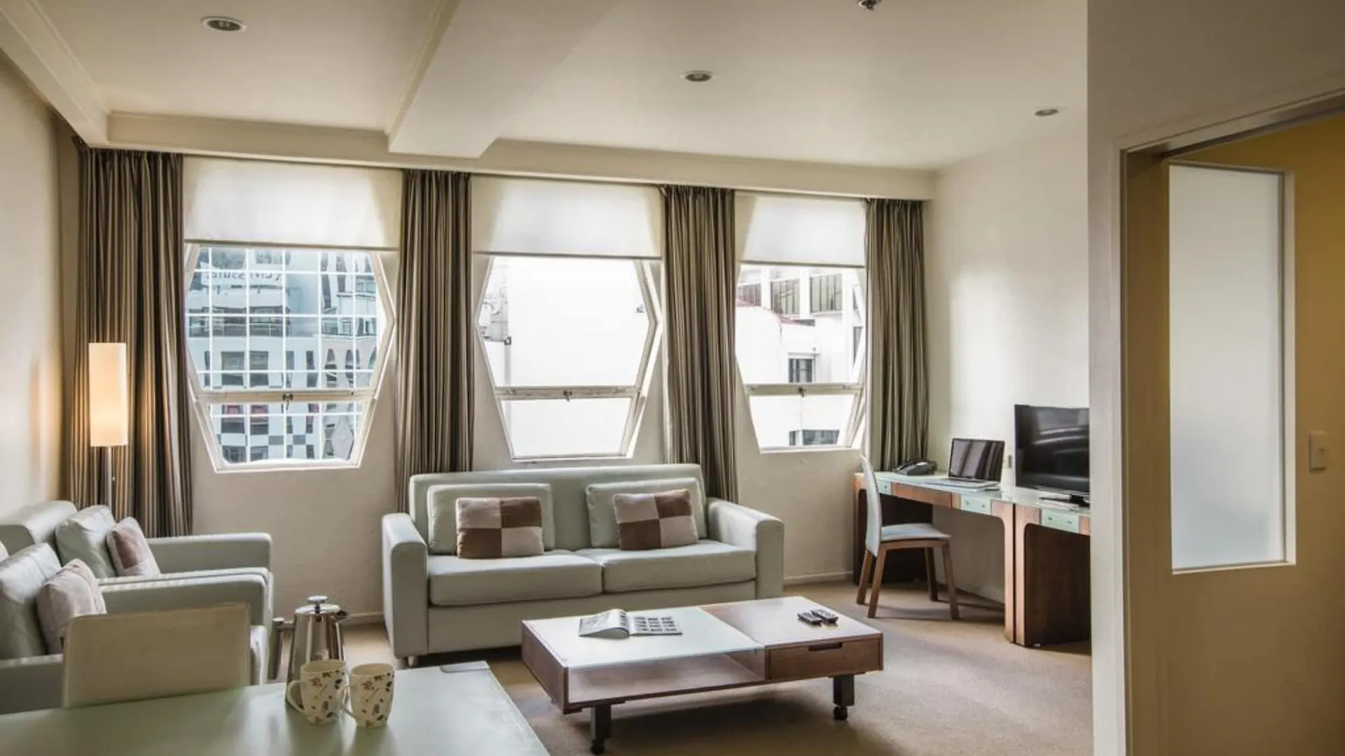 Quest On Lambton Serviced Apartments Wellington Aparthotel