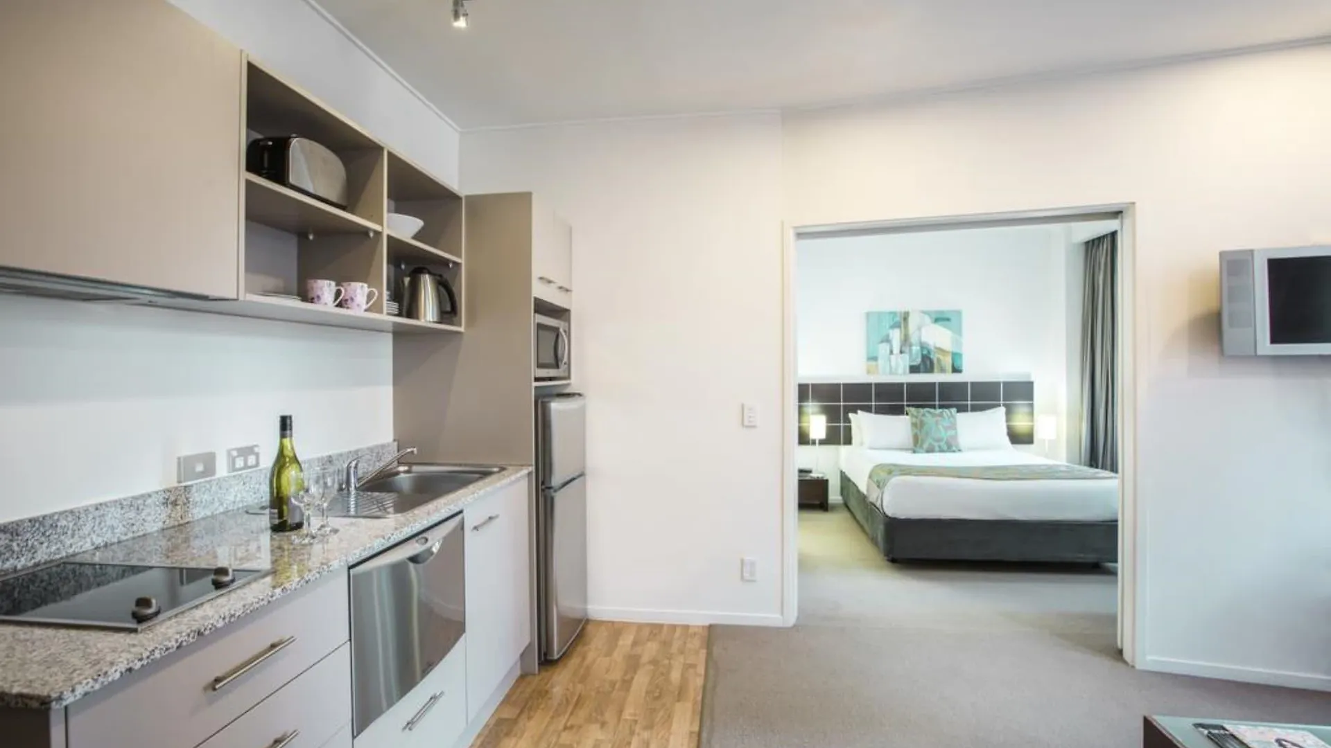 Quest On Lambton Serviced Apartments Wellington
