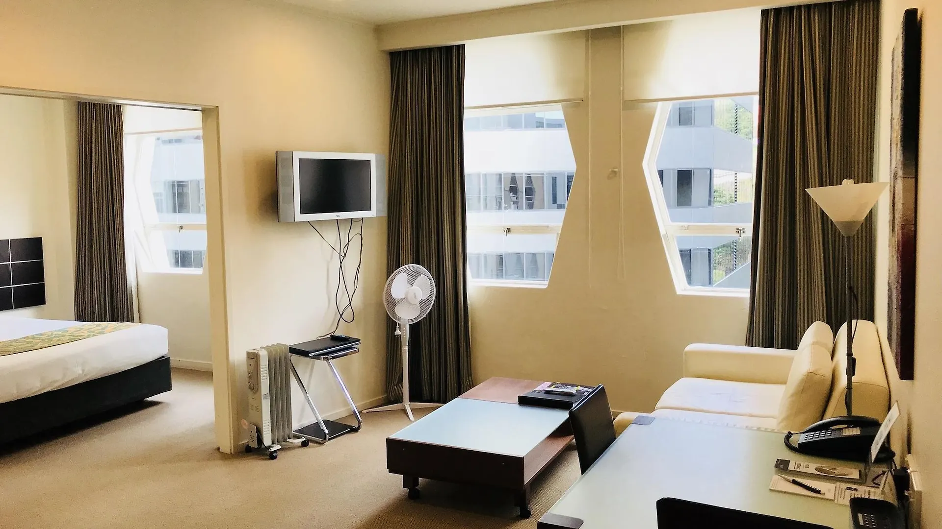 Quest On Lambton Serviced Apartments Wellington