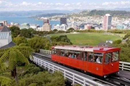Quest On Lambton Serviced Apartments Wellington Aparthotel