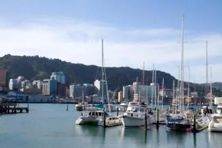 Quest On Lambton Serviced Apartments Wellington 4*,  New Zealand