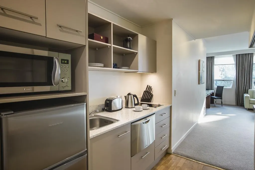 Quest On Lambton Serviced Apartments Wellington New Zealand