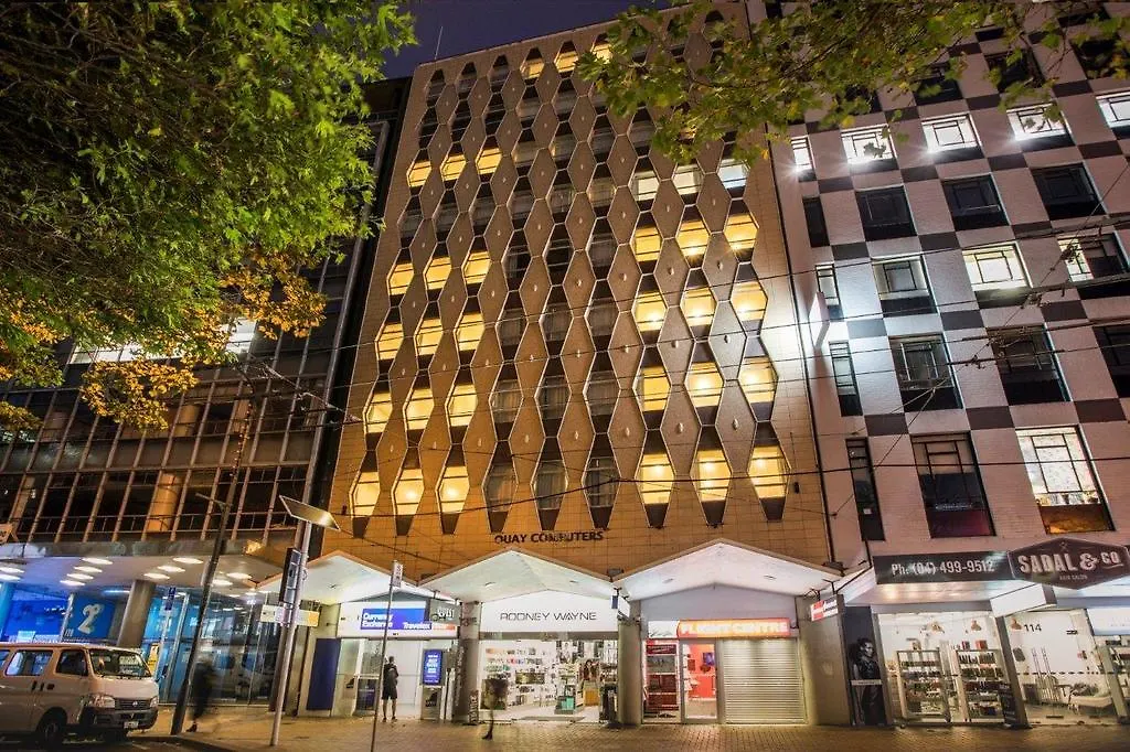 Quest On Lambton Serviced Apartments Wellington