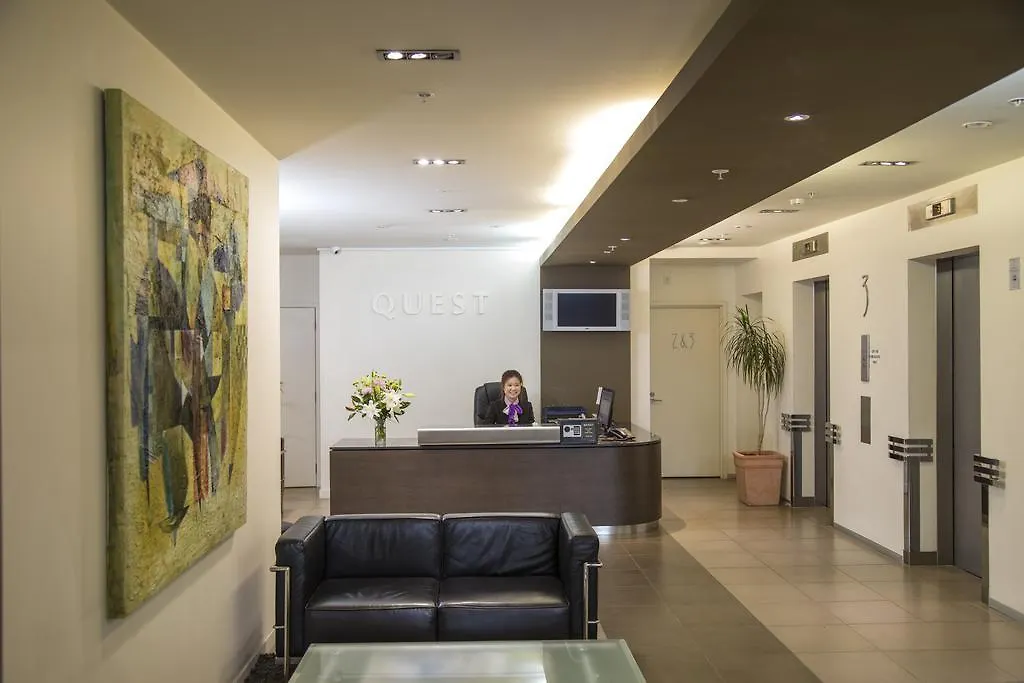 Aparthotel Quest On Lambton Serviced Apartments Wellington