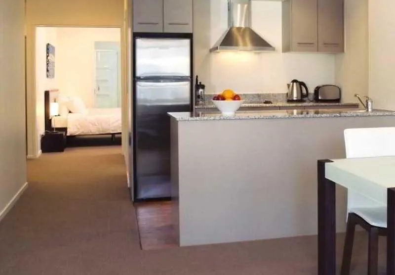 Quest On Lambton Serviced Apartments Wellington 4*,