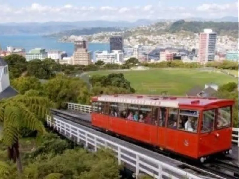 Aparthotel Quest On Lambton Serviced Apartments Wellington