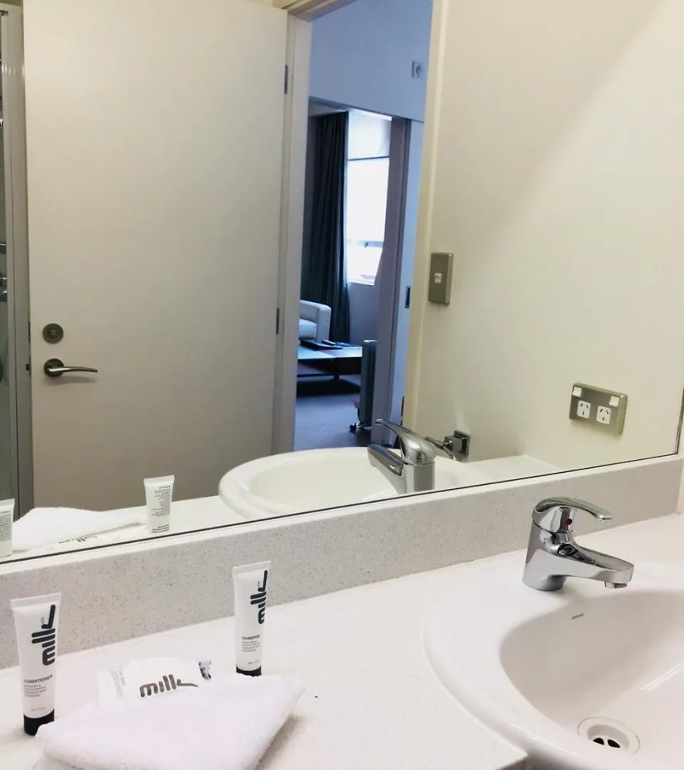 **** Aparthotel Quest On Lambton Serviced Apartments Wellington New Zealand