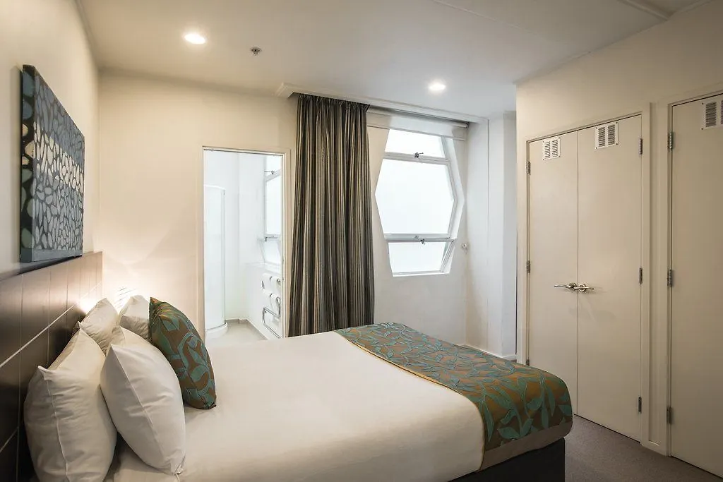 Quest On Lambton Serviced Apartments Wellington Aparthotel