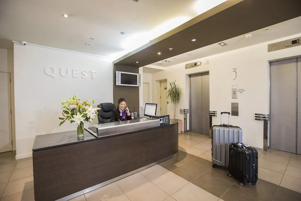 Quest On Lambton Serviced Apartments Wellington