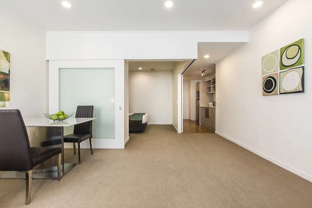 Quest On Lambton Serviced Apartments Wellington Aparthotel