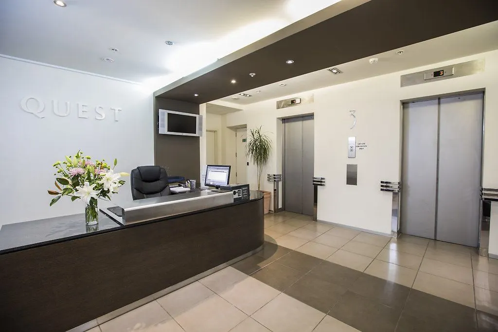 **** Aparthotel Quest On Lambton Serviced Apartments Wellington New Zealand