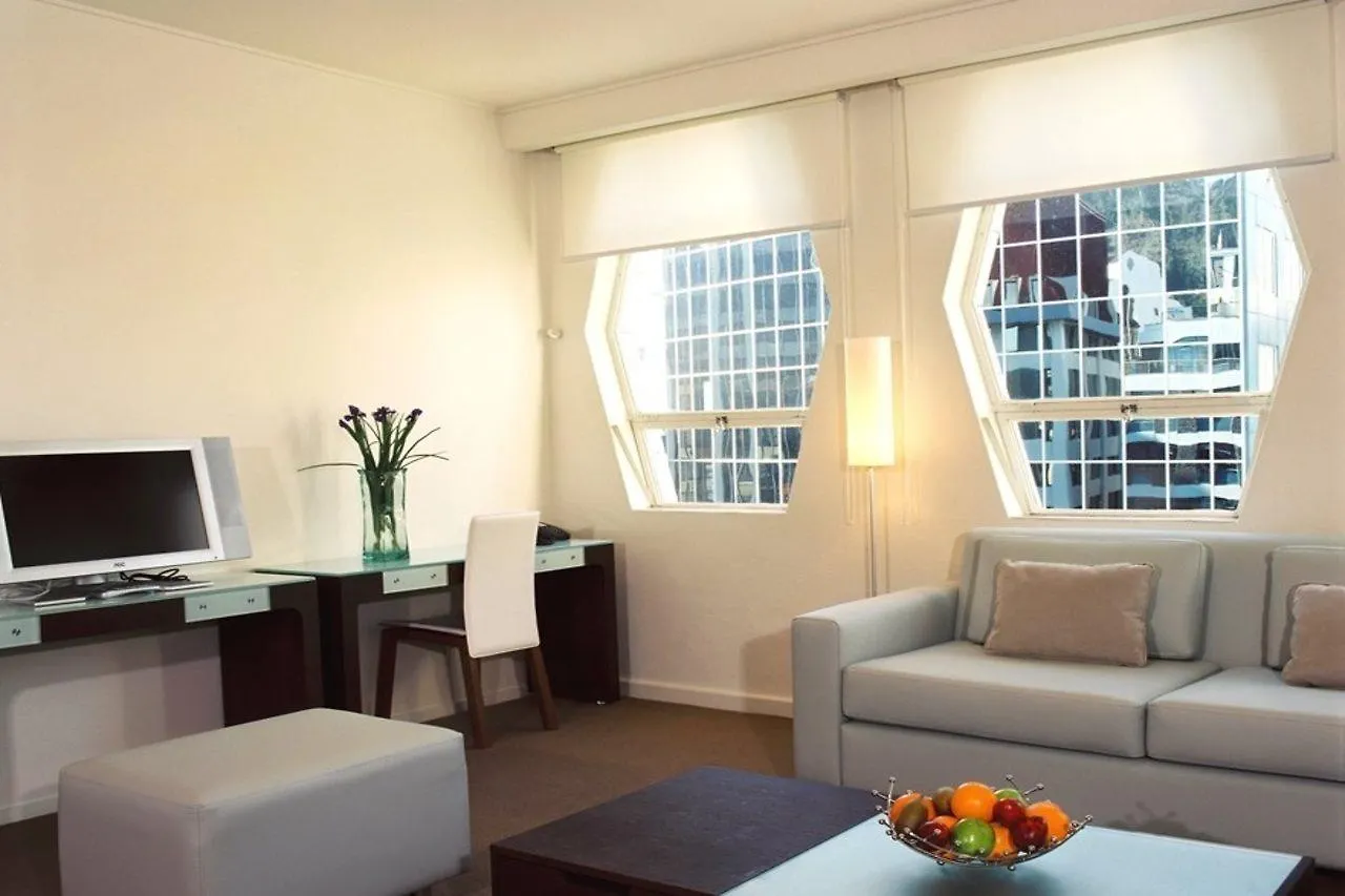 Aparthotel Quest On Lambton Serviced Apartments Wellington