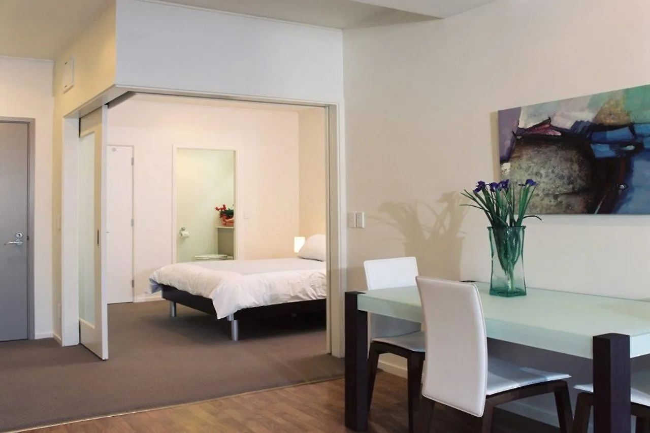 Quest On Lambton Serviced Apartments Wellington New Zealand