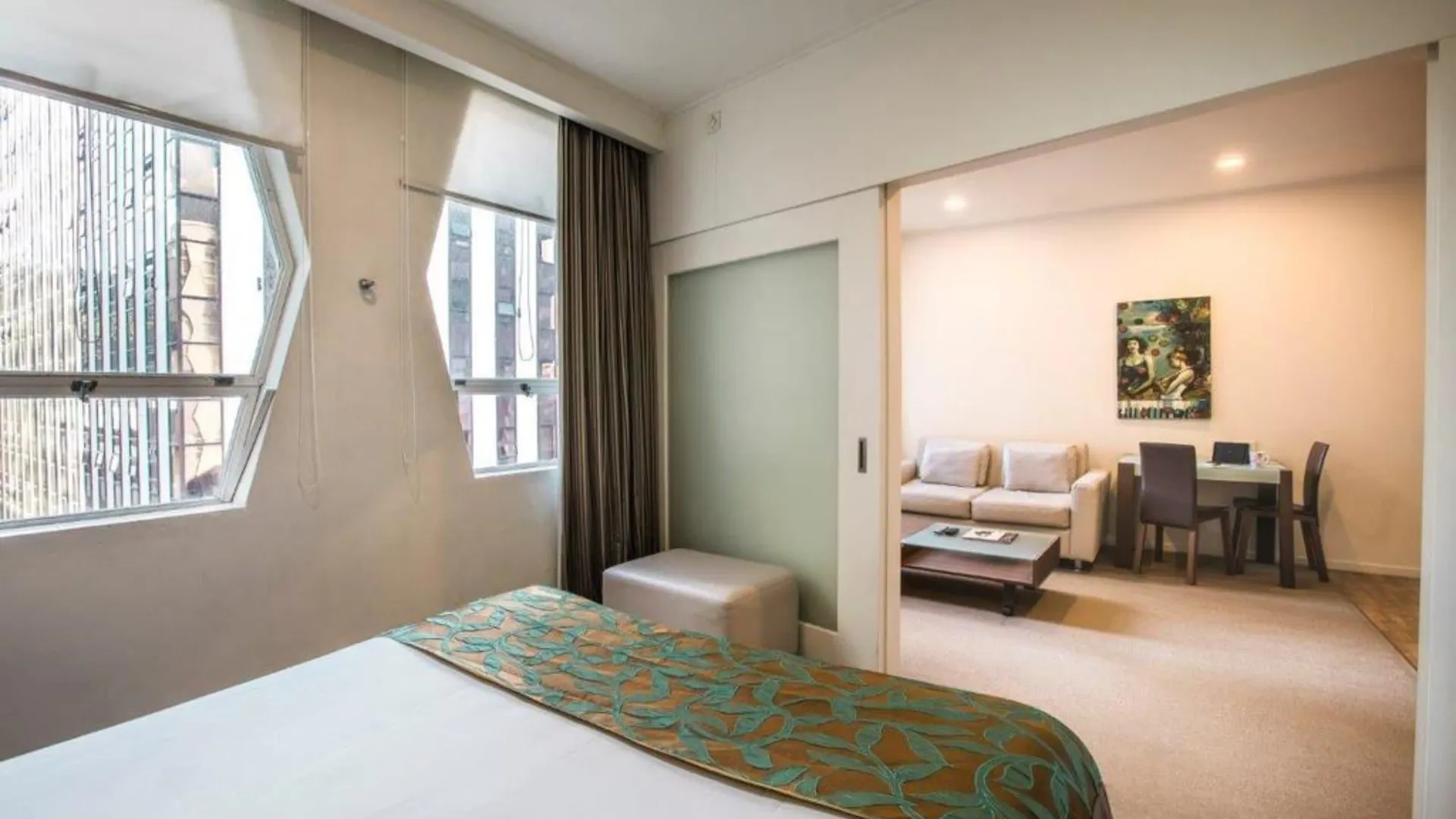 Quest On Lambton Serviced Apartments Wellington 4*,